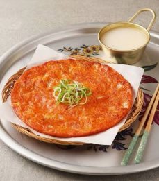 Kimchi Jeon