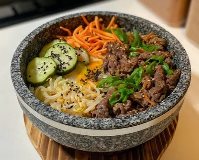 Bulgogi Bibimbap