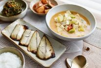 KoDeungUh Gui + Stew