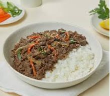 Bulgogi Dupbap